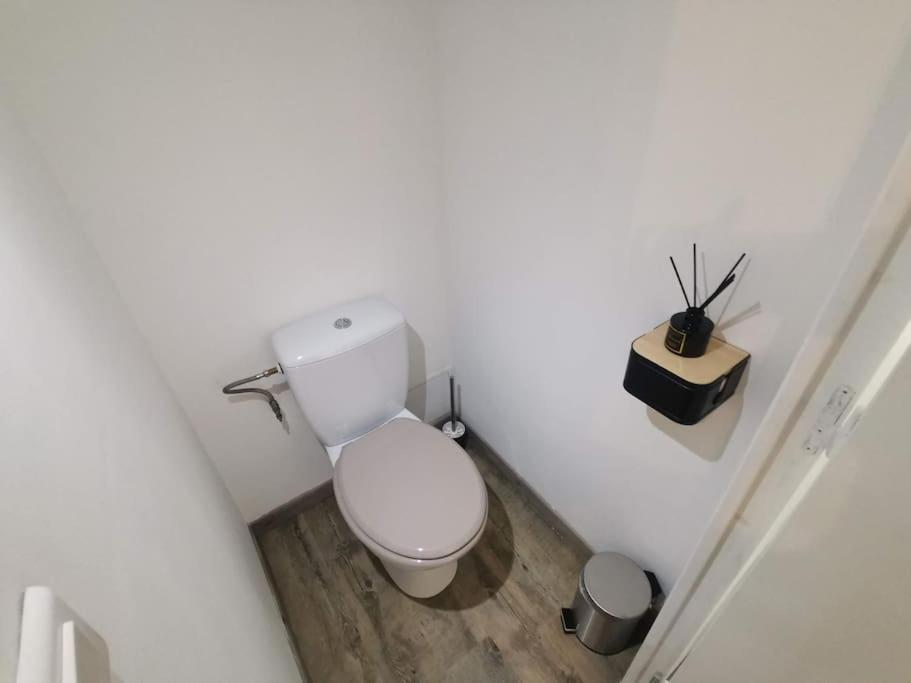 Esprit Cocooning -Proche Centre- Appartement Toulon Buitenkant foto