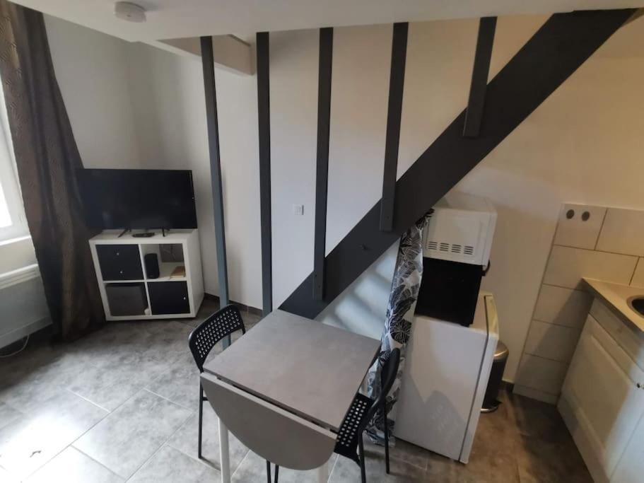 Esprit Cocooning -Proche Centre- Appartement Toulon Buitenkant foto