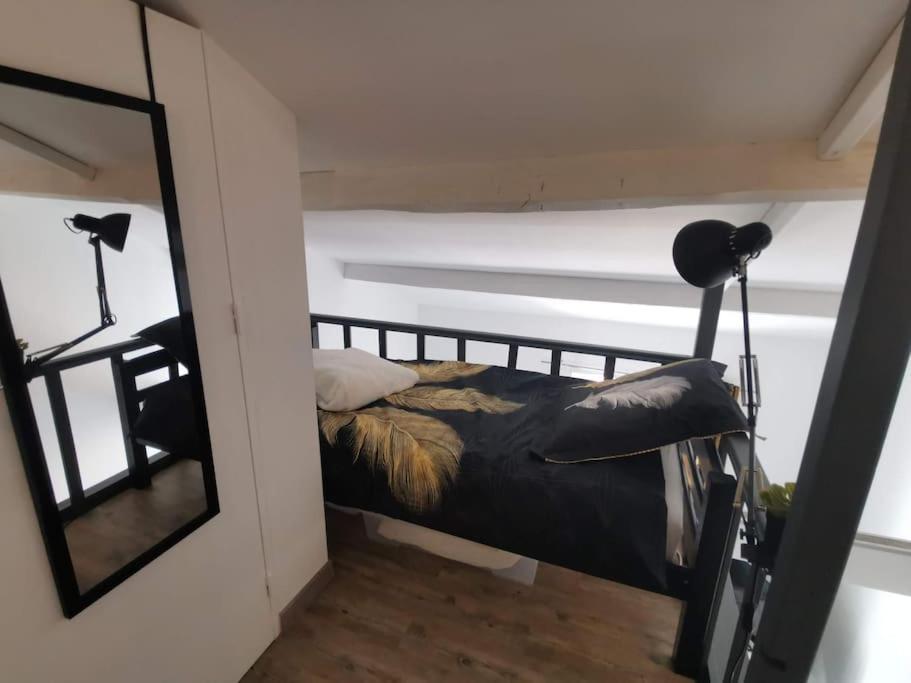 Esprit Cocooning -Proche Centre- Appartement Toulon Buitenkant foto