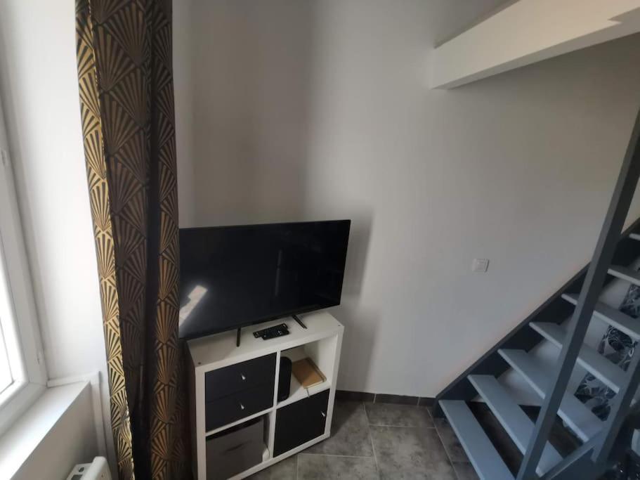 Esprit Cocooning -Proche Centre- Appartement Toulon Buitenkant foto